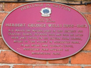 Wells, H G (id=3121)